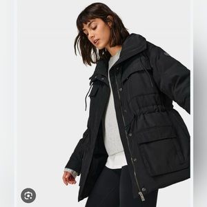 Sweaty Betty Utility Jacket XS